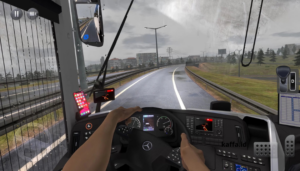 6 Rekomendasi Game Android Bus Simulator dengan Grafis Terbaik