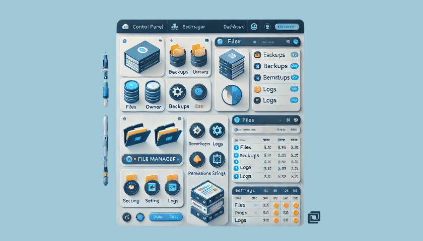 5 Rekomendasi Control Panel Ringan untuk VPS