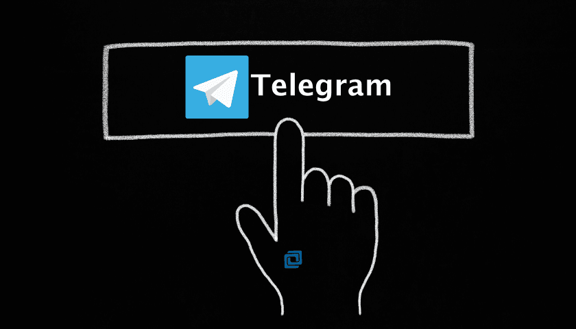 Cara Membuat Button Link URL Menu Di Telegram