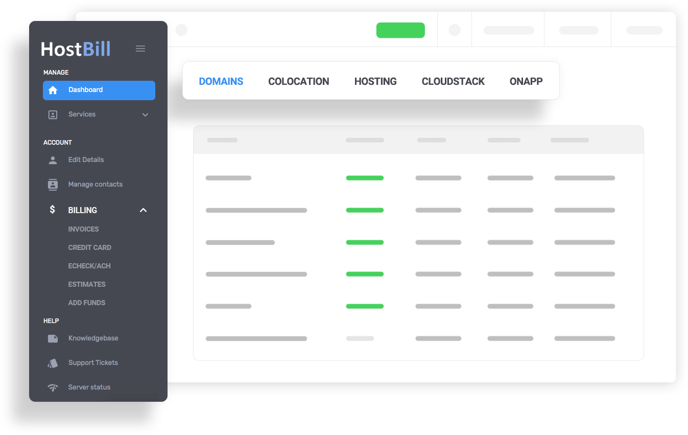 6 Alternatif Billing Software Terbaik Selain WHMCS hostbill