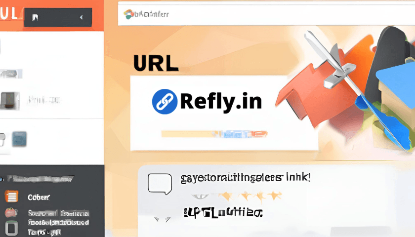 Refly.in: Solusi Terbaik untuk URL Shortener dan Bio Links yang Sederhana